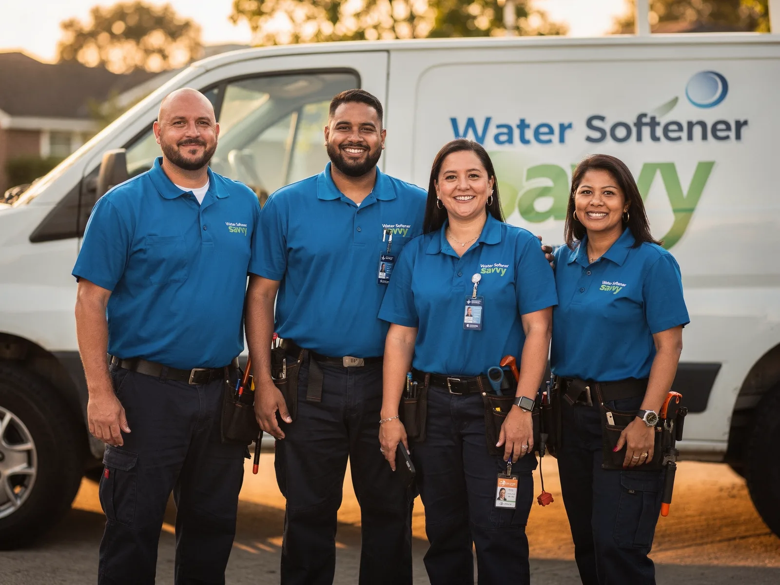 Water Softener Installation company in Parrottsville, TN