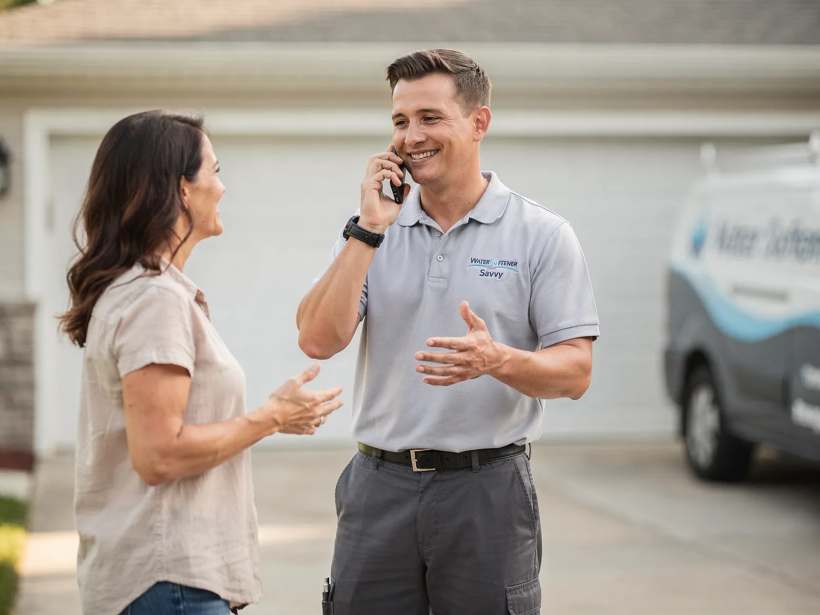 Water Softener Installation Parrottsville, TN FAQs